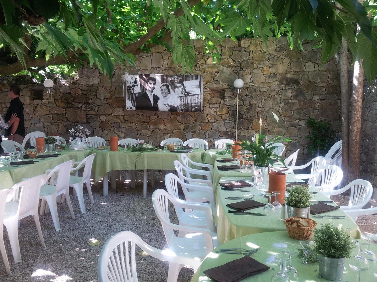 Auberge De Pachoquin Meounes-les-Montrieux エクステリア 写真